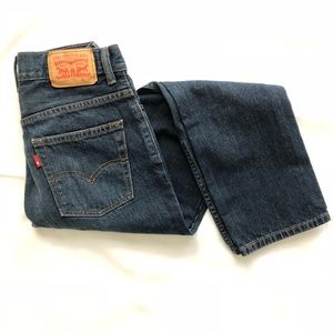 Levi’s 511 Slim Fit Jean Boys Size 12 Regular